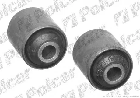 Втулка штанги реактивної лівий=правий | VOLVO 740/760/940/60 Polcar S2690003