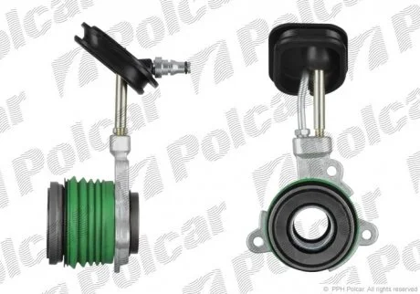 Wysprz?glik centralny Polcar S31004
