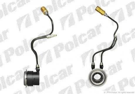 Автозапчасть Polcar S31017