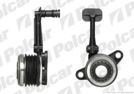 Wysprzeglik centralny Polcar S31019