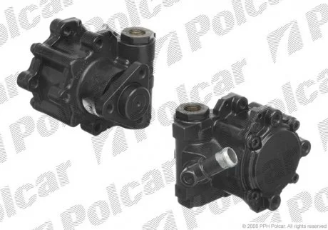 Помпа гідропідсилювача BMW 5 E39 Polcar S5020006