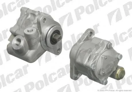 Помпа гідропідсилювача FIAT DUCATO Polcar S5023018 (фото 1)
