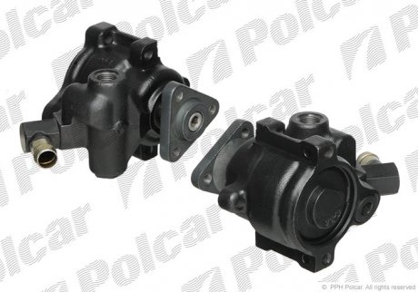 Помпа гiдропiдсилювача -Ціна за цей товар формується з двох складових: Ціна на сайті + додатковий платіж. Остаточну ціну дізнавайтесь у менеджера Polcar S5032019 (фото 1)