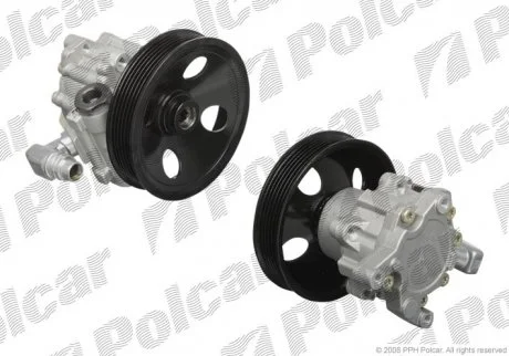 Помпа гідропідсилювача SL (R230), 10.01-01. Polcar S5050006