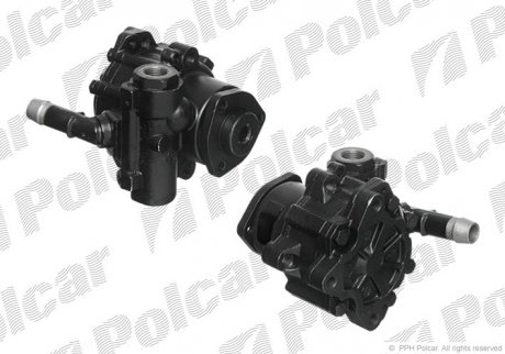 Помпа гiдропiдсилювача -Ціна за цей товар формується з двох складових: Ціна на сайті + додатковий платіж. Остаточну ціну дізнавайтесь у менеджера Polcar S5050012 (фото 1)