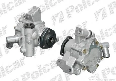 Помпа гідропідсилювача KLASA V (638/2), 02. Polcar S5050020