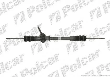 Рульова рейка | OPEL CORSA Polcar S5155503