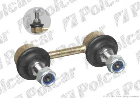 Автозапчасть Polcar S6040008
