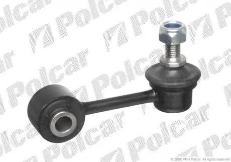 Стійка стабілізатора лівий=правий | MAZDA 6 02- Polcar S6045001