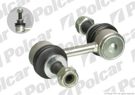 Автозапчасть Polcar S6072006