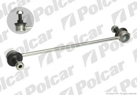 Автозапчасть Polcar S6074002