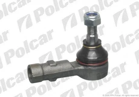 Фото 1 - наконечник тяги рульової лівий=правий | SAAB 900 Polcar SA101 Наконечник тяги рульової лівий=правий | SAAB 900 Polcar SA101 (фото 1)