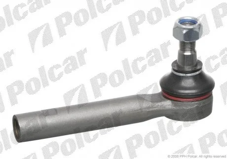 Наконечник тяги рульової лівий=правий | SAAB 9000 Polcar SA201 (фото 1)