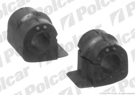 Втулка штанги стабілізатора | OPEL ASTRA/VECTRA Polcar SB350Q