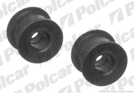 Сайлентблок тяги стабілізатора Polcar SB413