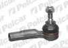 Наконечник тяги рульової правий | SKODA FABIA/VW POLO Polcar SK401 (фото 1)