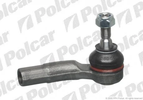 Наконечник тяги рульової правий | SKODA FABIA/VW POLO Polcar SK401