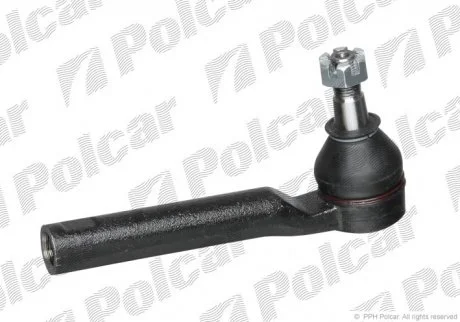 Наконечник тяги рульової лівий=правий | SUBARU IMPREZA Polcar SU231
