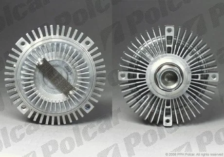 Віскомуфта вентилятора охолодження Polcar SV5003