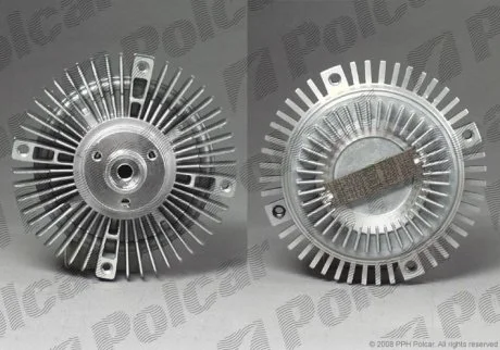 Віскомуфта вентилятора охолодження Polcar SV5006