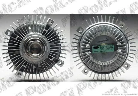 Фото віско-зчеплення | AUDI 100/A6 Polcar SV-5007S Віско-зчеплення | AUDI 100/A6 Polcar SV-5007S