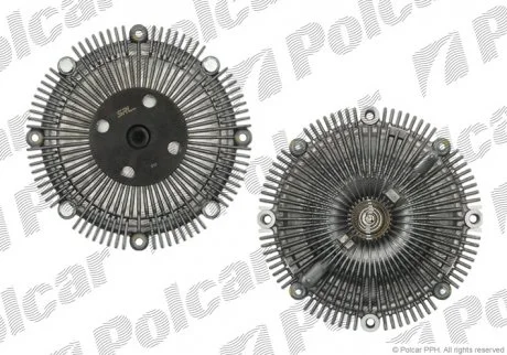 Sprzęgło wiskotyczne Polcar SV5016S