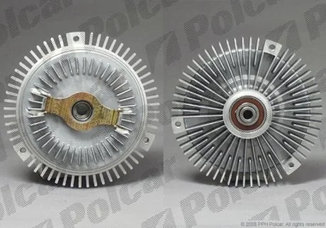 Віскомуфта вентилятора охолодження Polcar SV5017