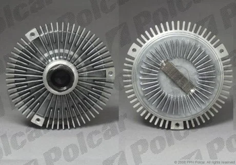 Віскомуфта вентилятора охолодження Polcar SV5021