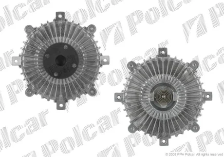 Віско-зчеплення | VOYAGER 90-96 Polcar SV6034S (фото 1)