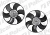 Вентилятор с вискомуфтой MB Sprinter 901-906 00-,Crafter 06- Polcar SV-6099 (фото 1)