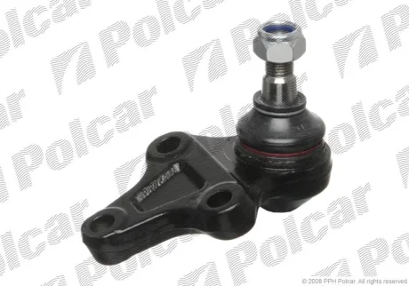 Кульова опора важеля лівий=правий | SUZUKI VITARA 89- Polcar SZ235