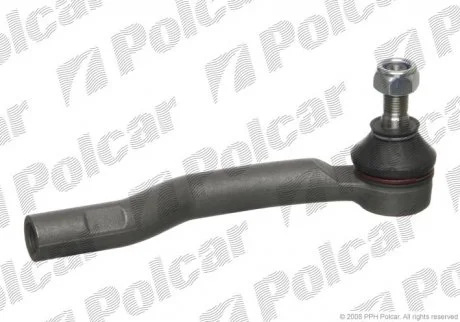 Наконечник тяги рульової лівий | SUZUKI GR.VITARA 98- Polcar SZ242