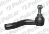 Наконечник тяги рульової лівий | TOYOTA RAV4 Polcar T501 (фото 1)