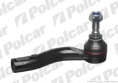 Наконечник тяги рульової лівий | TOYOTA RAV4 Polcar T501