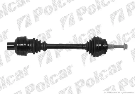 Піввісь | GALAXY I (WGR), 03.9 Polcar T78142