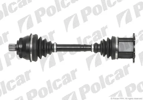 Піввісь | SHARAN (7M8, 7M9, 7M Polcar T78143A