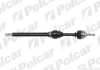 Піввісь | V70 I (875, 876), 12 Polcar T78196A (фото 1)