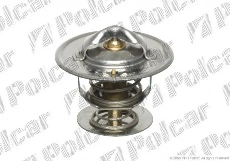 Термостати NISSAN/ROVER/SAAB/VW Polcar U24253K (фото 1)