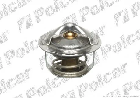 Термостати CITROEN/FIAT/PEUGEOT Polcar U43000O (фото 1)