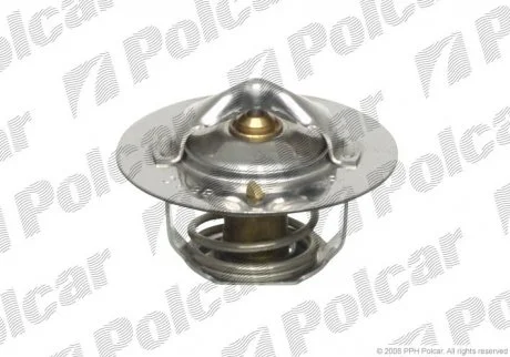 Термостати HUNDAI/MAZDA/MITS Polcar U52300Q