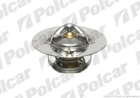 Термостати FIAT/PEUGEOT Polcar U57200K (фото 1)