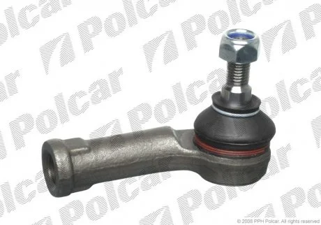 Наконечник тяги рульової правий | VW TRANSPOR.T4 9/90- Polcar V711
