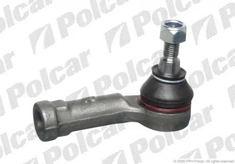 Наконечник тяги рульової правий | VW TRANSPOR.T4 9/90- Polcar V721