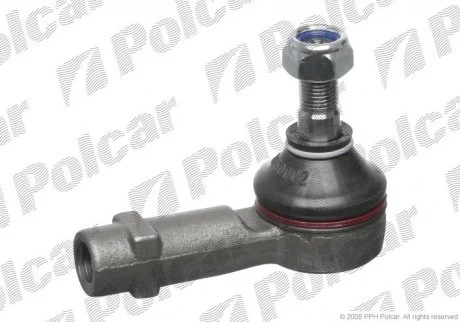 Наконечник тяги рульової лівий=правий | VOLVO 240/740/60/940 Polcar VO101