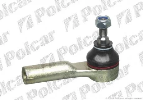 Наконечник тяги рульової правий | VOLVO S/V 40 00- Polcar VO451