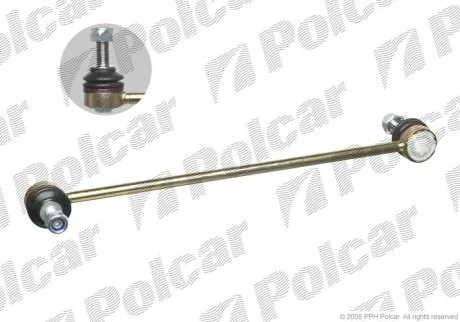 Тяга стабілізатора Polcar VO640T