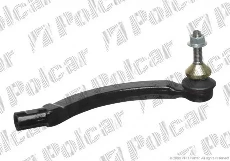 Наконечник тяги рульової правий | VOLVO S60/S80 Polcar VO641