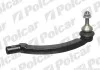 Наконечник тяги рульової лівий | VOLVO S60/S80 Polcar VO642 (фото 1)