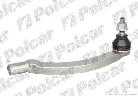 Наконечник тяги рульової лівий | S80 I (184), 05.98-0 Polcar VO652