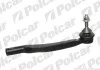 Наконечник тяги рульової лівий | VOLVO XC 70/90 Polcar VO662 (фото 1)
